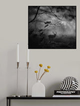 Autumn Thoughts... Poster och Canvastavla