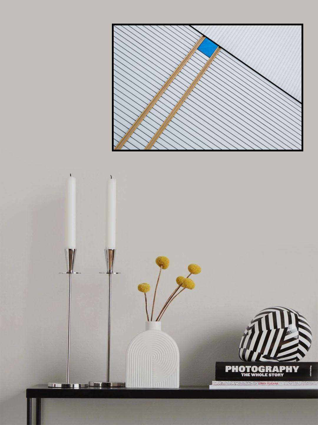 " / " Poster och Canvastavla