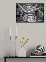 World of mirror Poster och Canvastavla