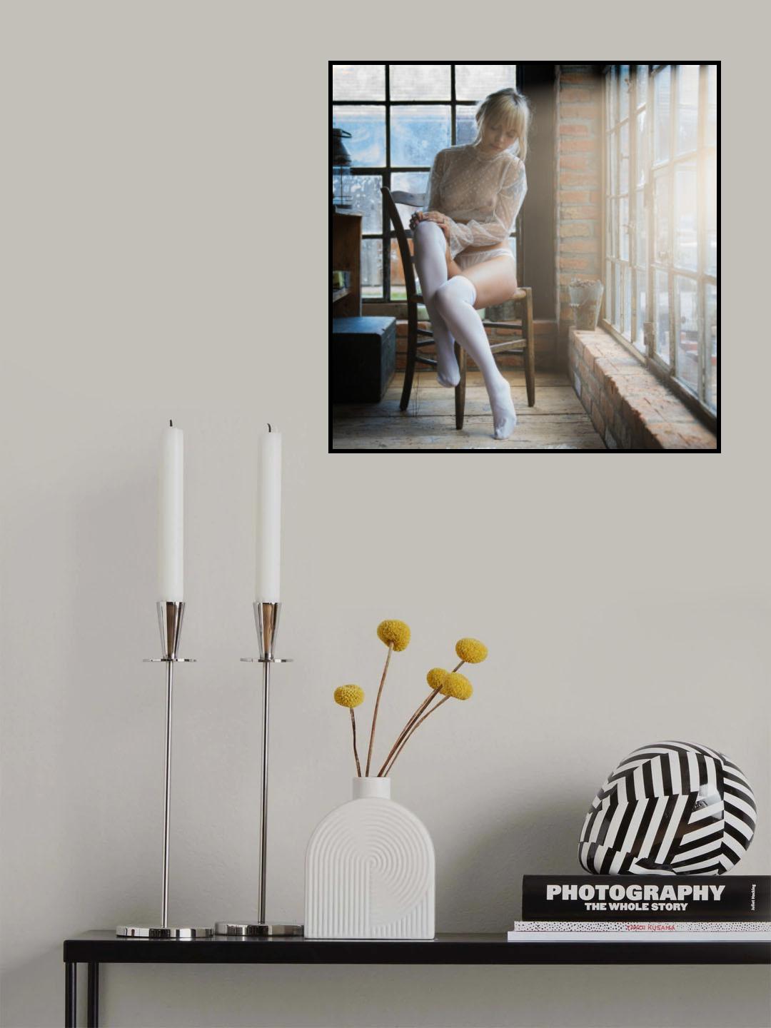 Stecie Poster och Canvastavla