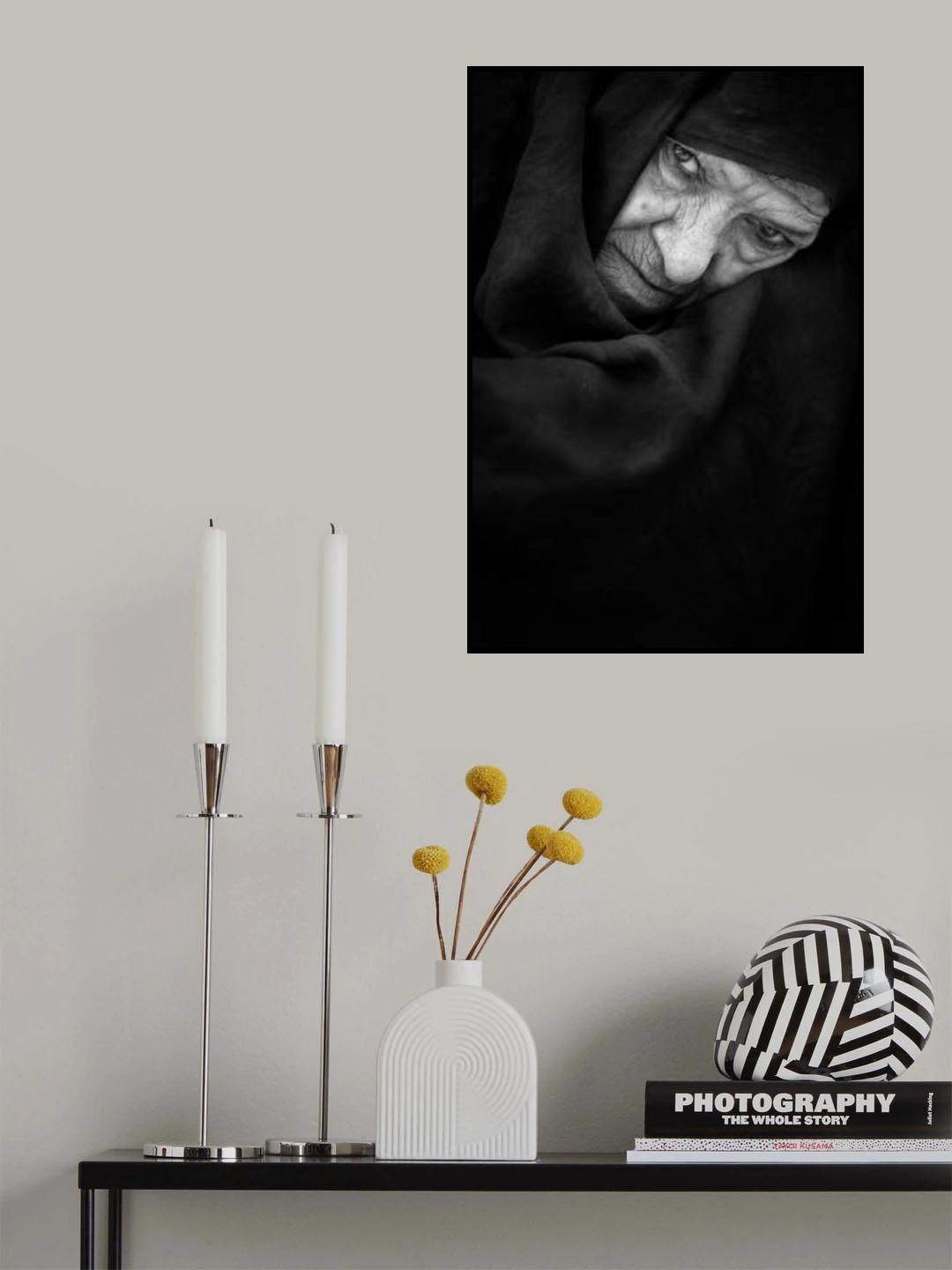 مادر Poster och Canvastavla