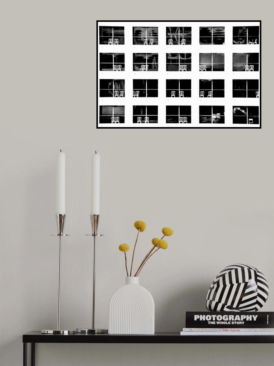 Windows Stories Poster och Canvastavla