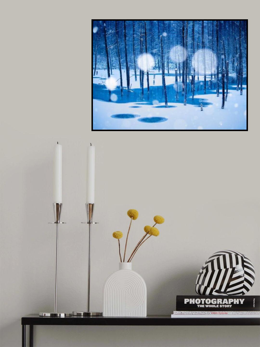 Fairyland Poster och Canvastavla