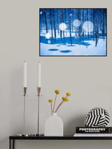 Fairyland Poster och Canvastavla