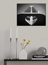 a heart for architecture Poster och Canvastavla