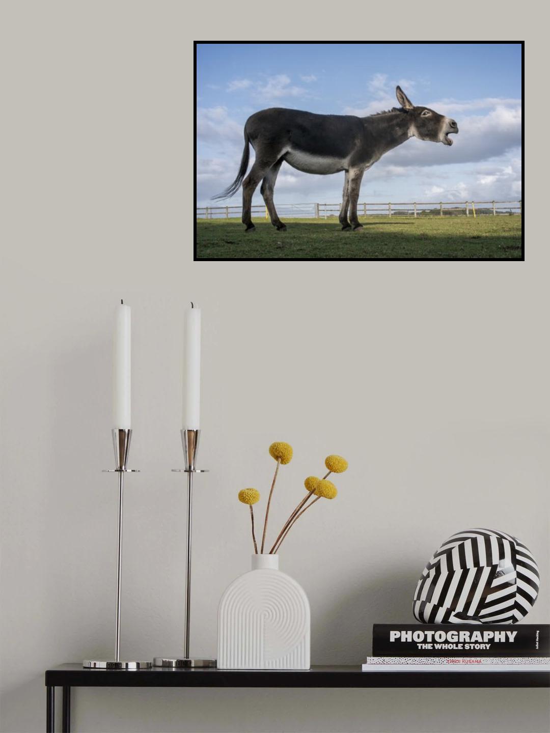 Hungry!!!! Poster och Canvastavla