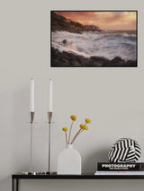 A WARM STORM IN TELLARO PART 1 Poster och Canvastavla
