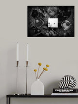 queen of spades Poster och Canvastavla
