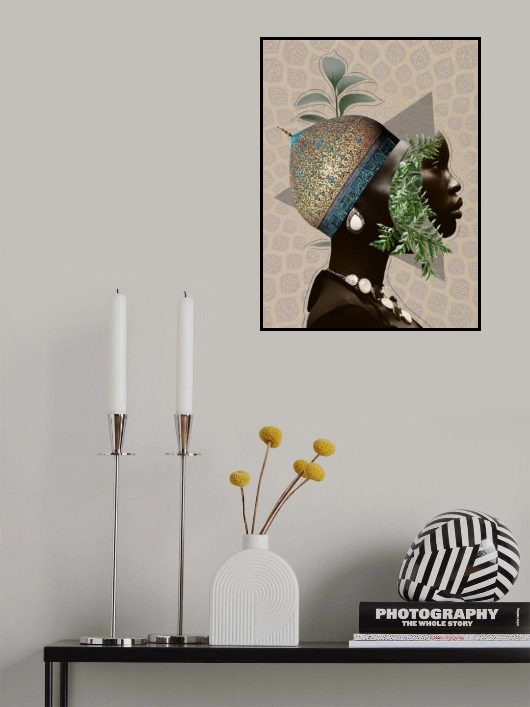 Utopia Collection Poster och Canvastavla
