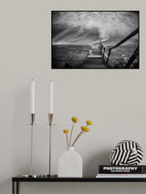 Down the Sea Poster och Canvastavla