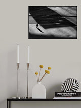 Go with the flow Poster och Canvastavla