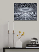 Eye of Shenzhen Poster och Canvastavla