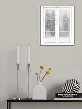 Winter Poster och Canvastavla
