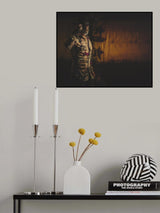 The Religion of the Lords Poster och Canvastavla