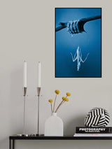 Birth of a mantis Poster och Canvastavla