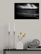 When the night shows Poster och Canvastavla