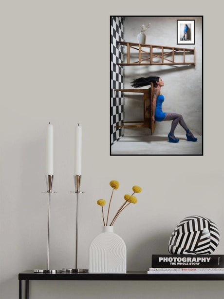 surreal Poster och Canvastavla