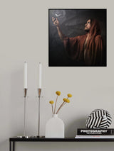 Hope Poster och Canvastavla