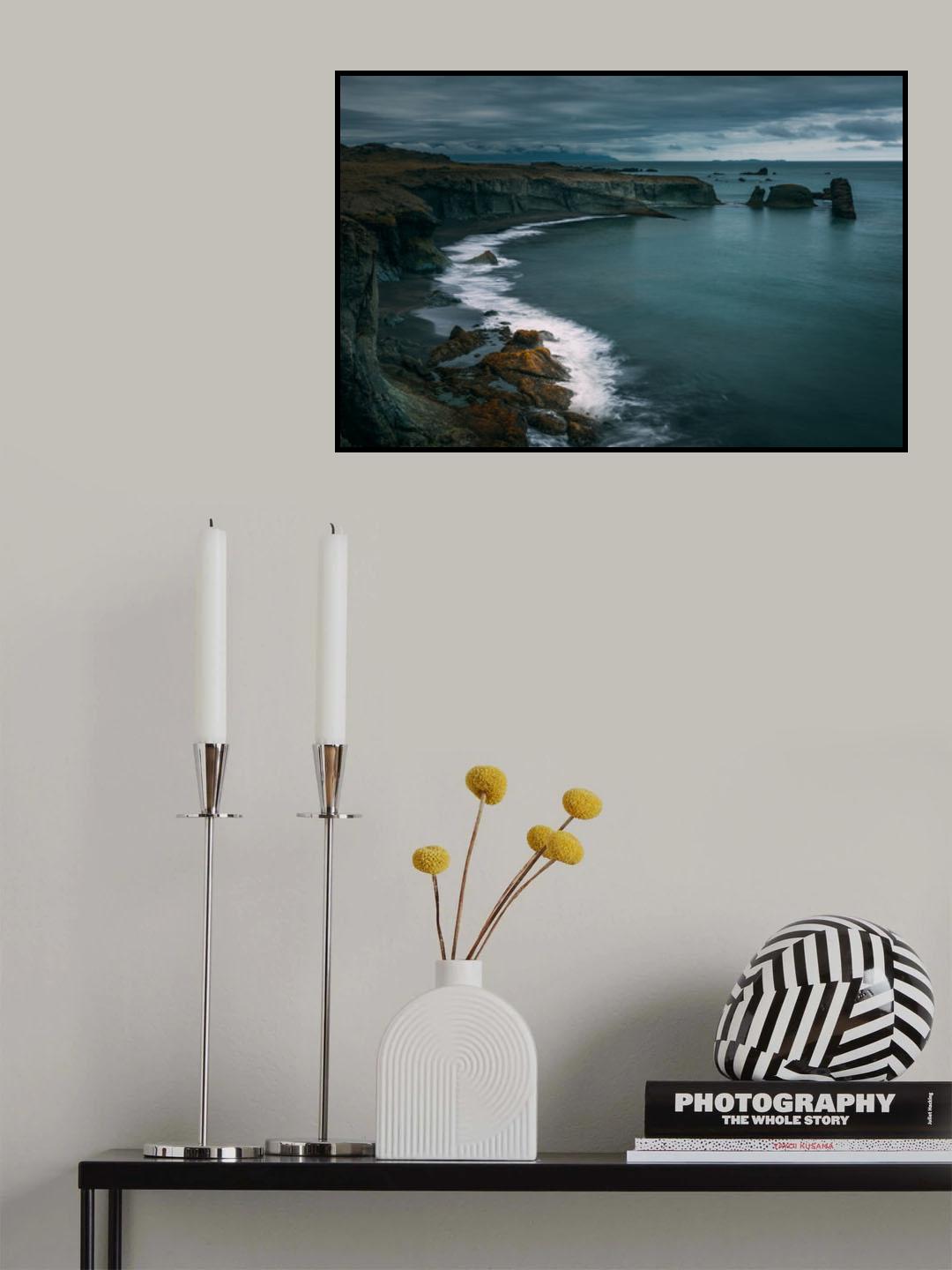 Rugged Poster och Canvastavla