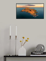 GREAT LIGHTHOUSES OF IRELAND - Hook Head Lighthouse Poster och Canvastavla