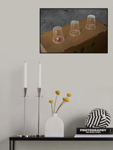 Unlikely #79 Poster och Canvastavla