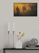 Movement Poster och Canvastavla