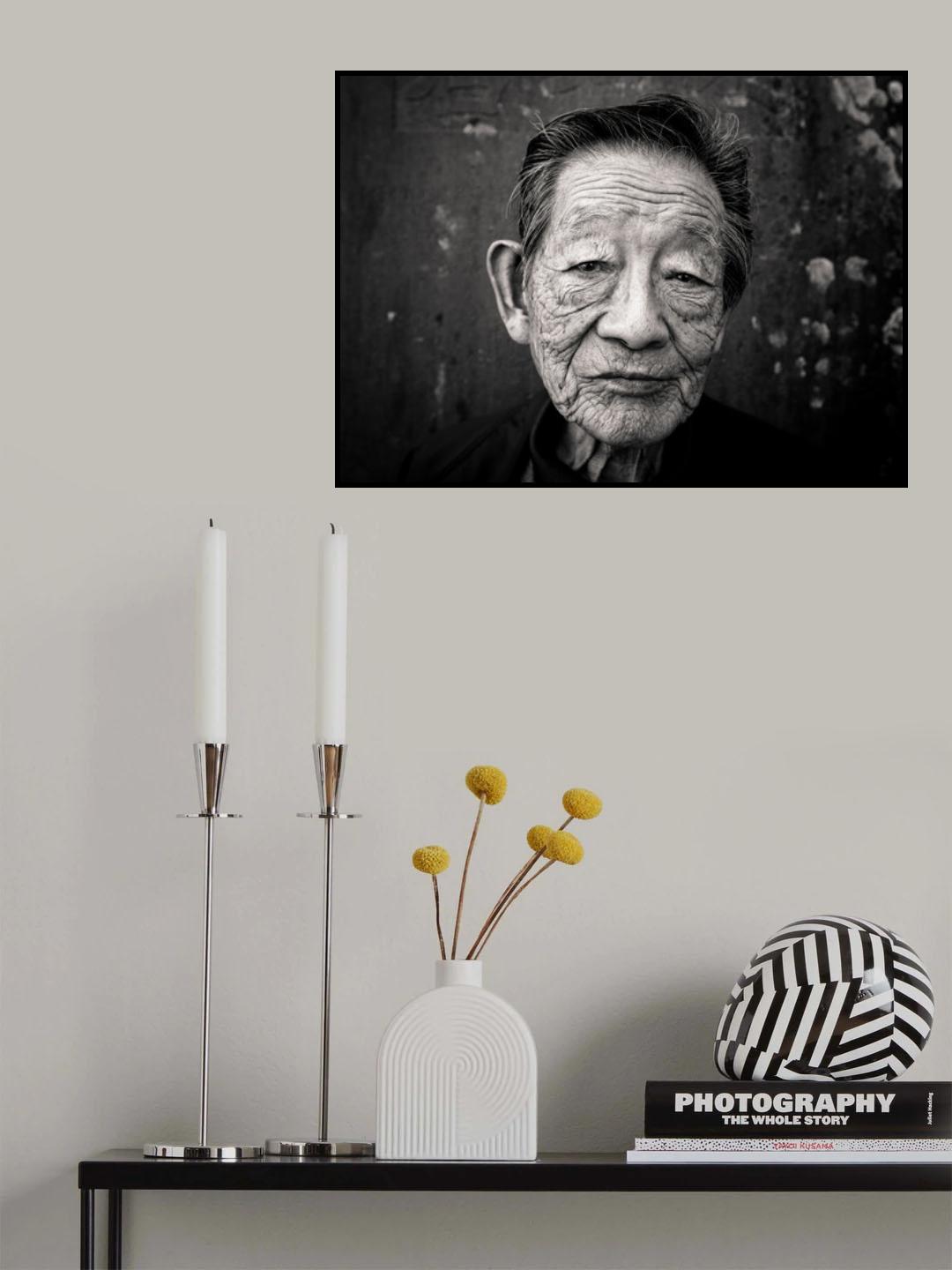 Narita Poster och Canvastavla
