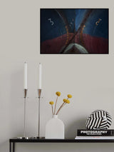 3/3 Poster och Canvastavla