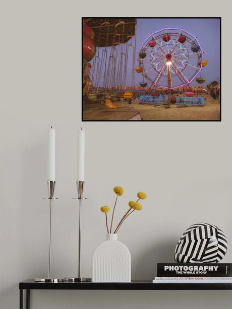 Summer fun Poster och Canvastavla
