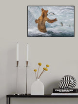 Brave start Poster och Canvastavla