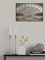 arc and diamonds Poster och Canvastavla