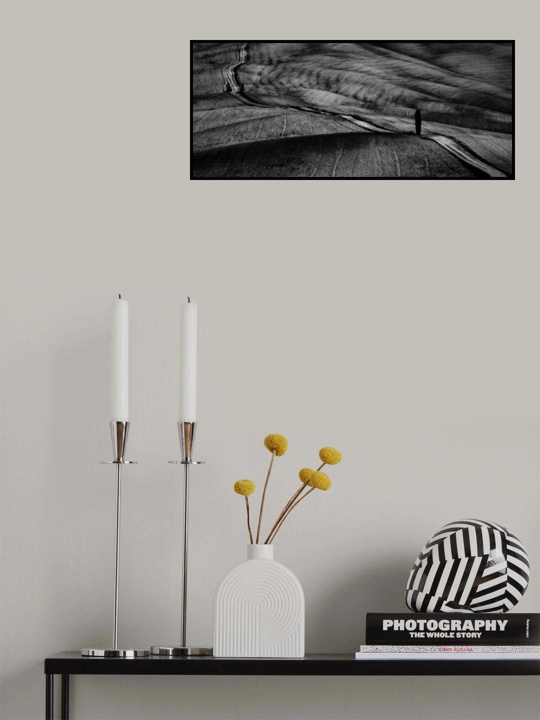 Tuscany Poster och Canvastavla