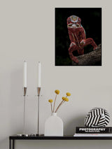 Ready to shoot Poster och Canvastavla