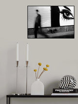 Movement. Poster och Canvastavla