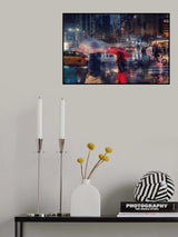 NYC 5 Poster och Canvastavla