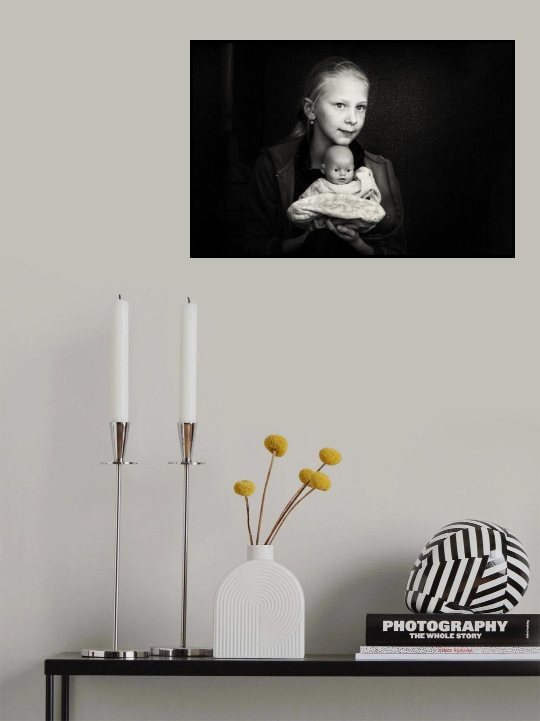 Dolls Poster och Canvastavla