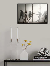 Shadow cabinet Poster och Canvastavla