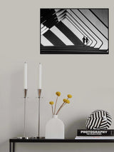 Runners Poster och Canvastavla