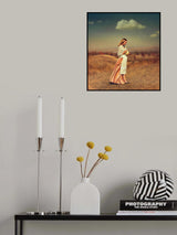 Pastoral Poster och Canvastavla