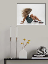 comet Poster och Canvastavla