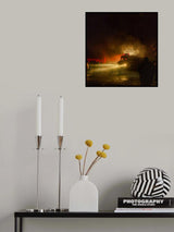 Theater of Shadows Poster och Canvastavla