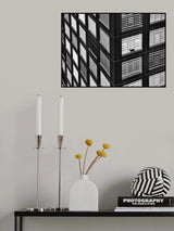 Live fearlessly Poster och Canvastavla