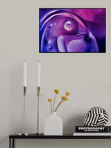 Oil Abstracts #0106 Poster och Canvastavla