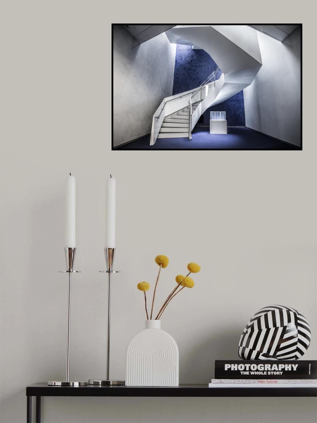 Stairway to Heaven Poster och Canvastavla