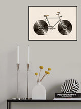 Velophone Poster och Canvastavla