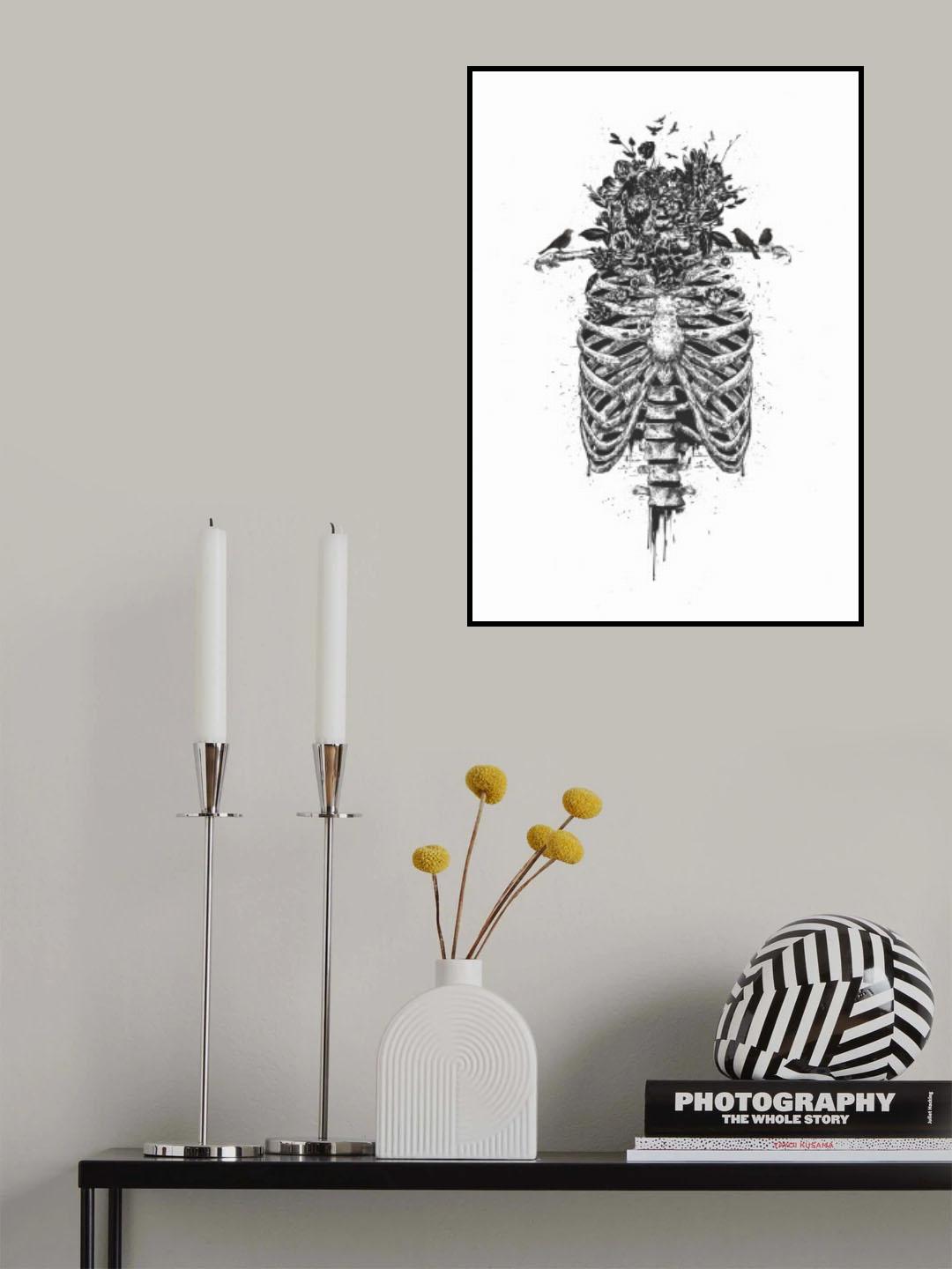 Tree of life Poster och Canvastavla