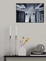 What's up Poster och Canvastavla