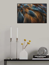 Just sand Poster och Canvastavla