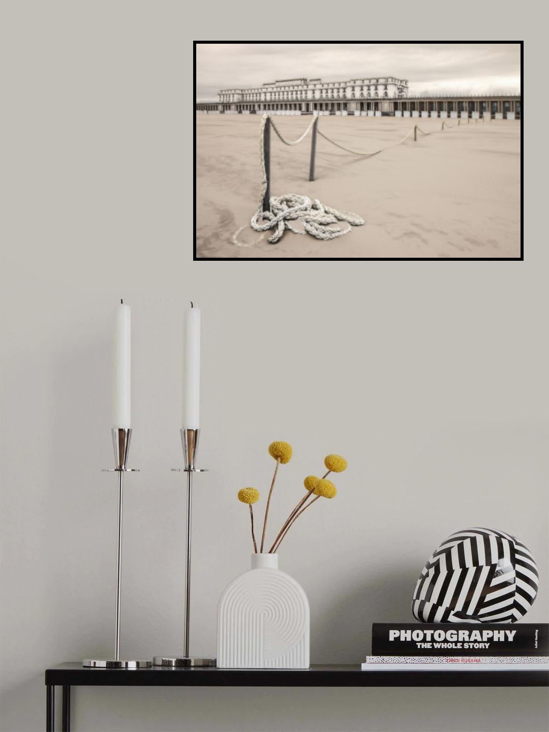 Royal Galleries of Ostend Poster och Canvastavla