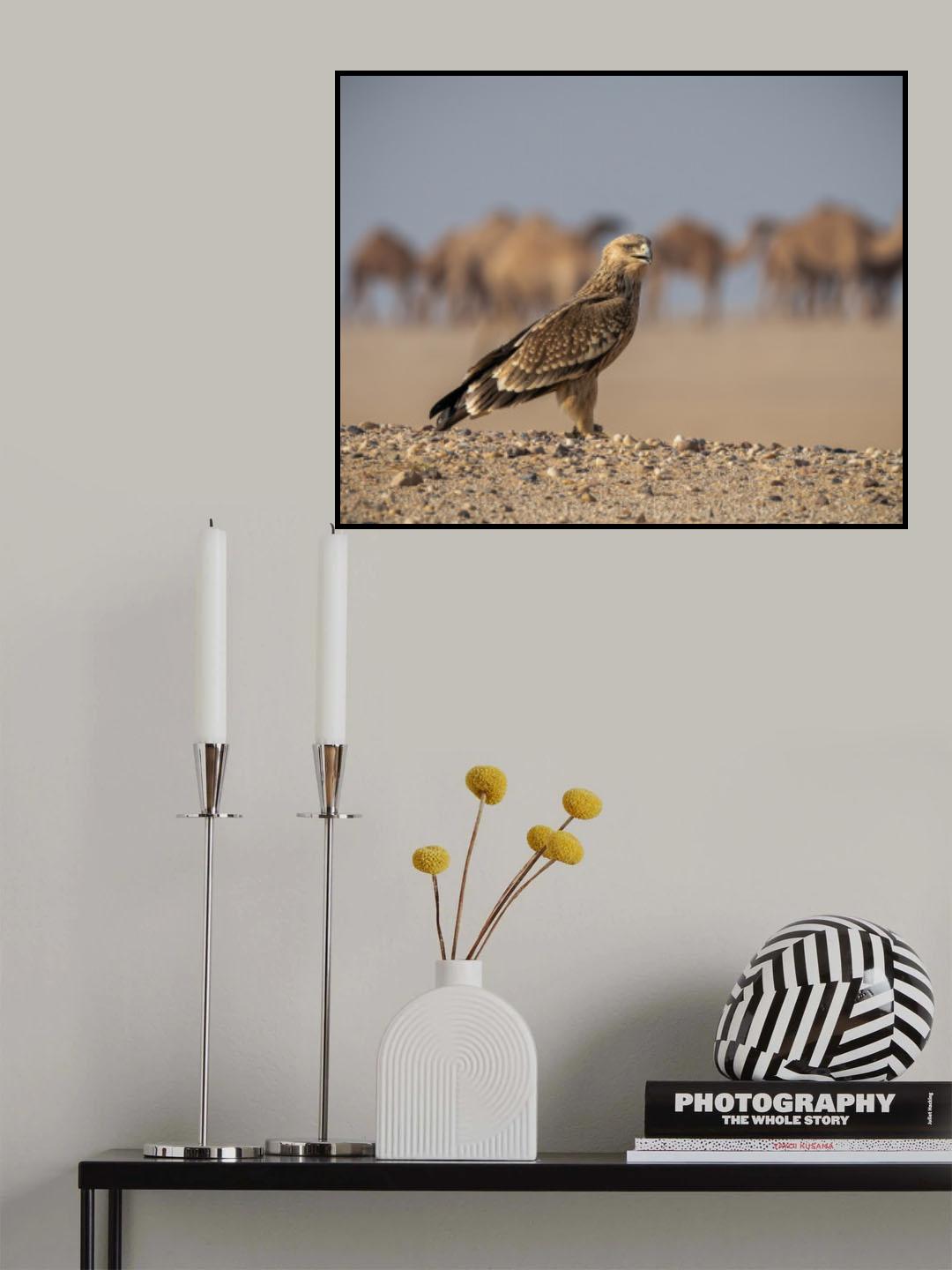The Guard Poster och Canvastavla